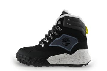 Timberland Snowboots in maat 41 Zwart, Verzenden, Zwart, Snowboots, Zo goed als nieuw