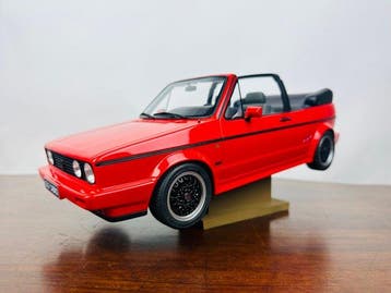 Otto Mobile 1:12 - Modelauto - VW Golf Cabrio - Beperkte, Nieuw