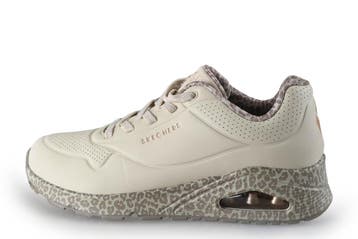 Skechers Sneakers in maat 38 Beige, Skechers, Verzenden, Beige, Sneakers of Gympen