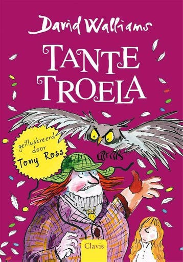 Tante Troela (Goed), Boeken, Verzenden, Gelezen, David Walliams