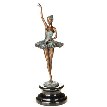 Figuur - Brons, Marmer