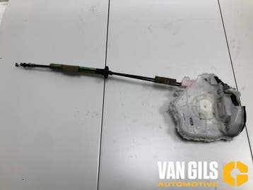 Deurslot Mechaniek 4Deurs rechts-achter Mazda CX-60 O308157, Ophalen of Verzenden, Nieuw