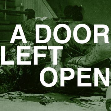 cd - orthodox - A DOOR LEFT OPEN (nieuw), Verzenden, Zo goed als nieuw