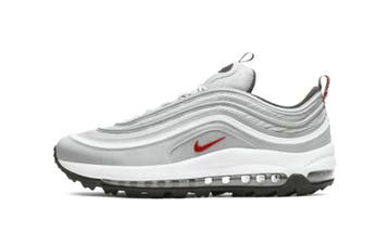 Nike Air Max 97 Golf Silver Bullet, Nieuw
