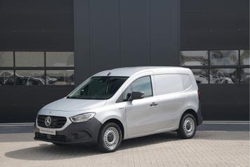Mercedes-Benz eCitan 112 Base L1 45 kWh 122pk - Cruise - Sto, Automaat, Stof, Gebruikt, Overige brandstoffen