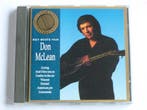 Don McLean - Het beste van Don McLean, Ophalen of Verzenden, Zo goed als nieuw