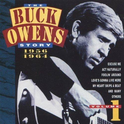 cd - Buck Owens - Buck Owens Story 1956-1964, Vol.1, Cd's en Dvd's, Cd's | Overige Cd's, Zo goed als nieuw, Verzenden