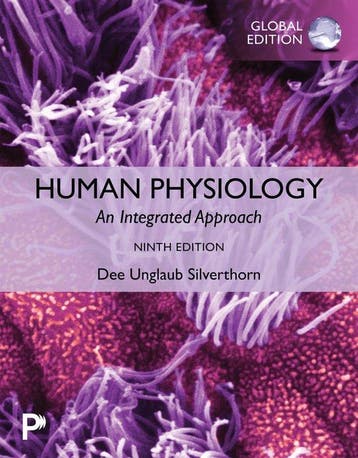 9781292540542 Human Physiology: An Integrated Approach, G..., Verzenden, Nieuw