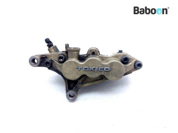 Remklauw Links Voor Kawasaki ZX 12 R Ninja 2002-2006 (NINJA, Verzenden, Gebruikt
