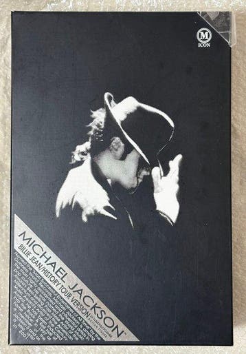 Hot Toys - Action figure Hot Toys Michael Jackson Billie