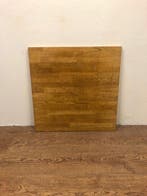 Gebruikte Tafelblad (70x70cm) - TB1082 Vintage/Café, Ophalen, Nieuw