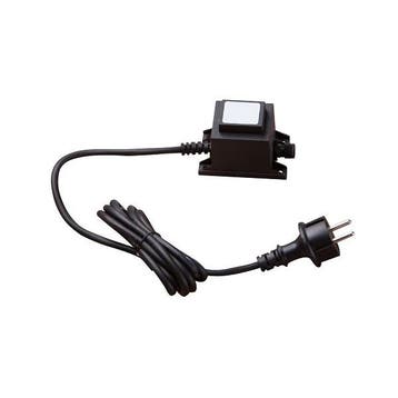 Vijver transformator | Heissner | 12 V, Verzenden, Nieuw