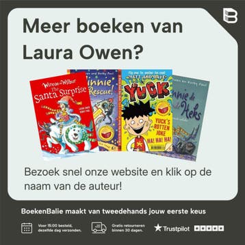 Whizz-bang Winnie - Laura Owen 9780192727527, Verzenden, Gelezen, Laura Owen