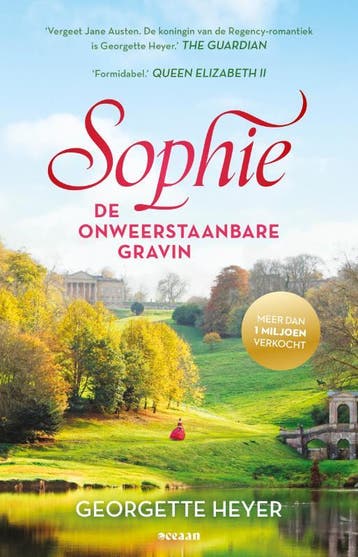 Sophie, De Onweerstaanbare Gravin | Georgette Heyer | Nieuw, Ophalen of Verzenden, Nieuw, Georgette Heyer