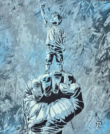 Alexandre Petrus (1988) - LE REBELLE