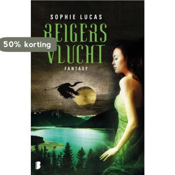Reigers vlucht - Sophie Lucas 9789022560228, Verzenden, Zo goed als nieuw, Sophie Lucas