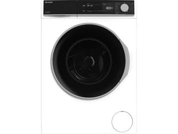 Sharp ES-NB814AWNA9BX - Wasmachine 8kg 1400T - 15, Verzenden, Zo goed als nieuw