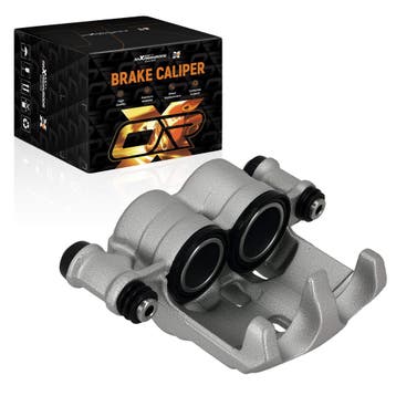 Voor links Remklauw 28mm geschikt voor Fiat Ducato 2006-..., Auto-onderdelen, Verzenden, Nieuw, Fiat
