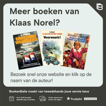 Scheepsmaat woeltje 9789010036919 Klaas Norel, Verzenden, Gelezen, Klaas Norel