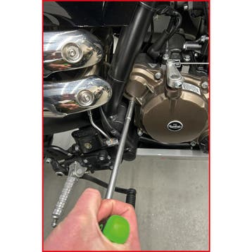 Competition T-Greep Dopsleutel Schroevendraaierset 3-delig, Auto diversen, Autogereedschap, Verzenden, Nieuw