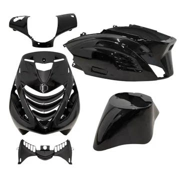 Kappenset – Piaggio Zip – 5-delig – RS-1 - met SP neus –, Ophalen of Verzenden, Nieuw