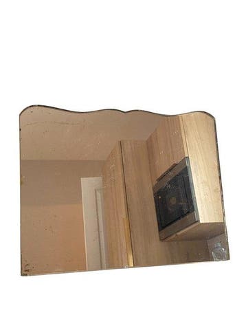 Spiegel - Glas - Midden-eeuws, Nieuw