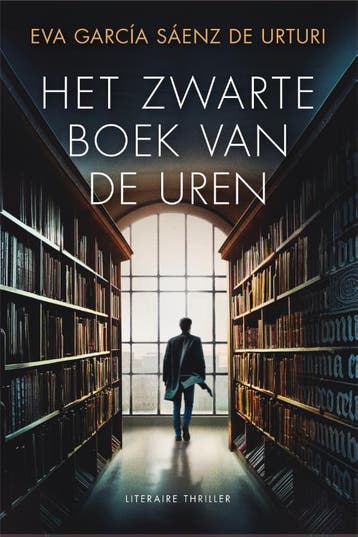 Het Zwarte Boek Van De Uren | Eva García Sáenz de Urturi, Boeken, Ophalen of Verzenden, Nieuw, Eva García Sáenz de Urturi