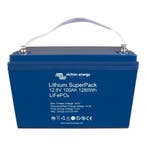 Victron Lithium Accu SuperPack 12,8V/100Ah (M8) hoge stroom, Ophalen of Verzenden, Nieuw