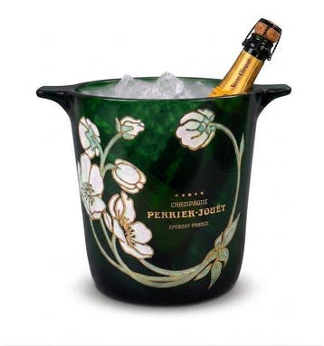 Perrier-Jouët - Champagne koeler - Frankrijk • Art nouveau, Antiek en Kunst