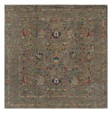Designer Tapijt - Ziegler - Farahan - Nieuw - Vloerkleed -, Nieuw
