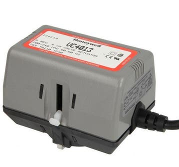 Honeywell VC4013 motor voor 2 en 3wegkleppen, Ophalen of Verzenden, Nieuw