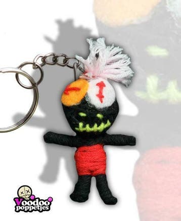 Voodoo Pop Frankenstein, Nieuw