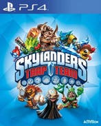 Playstation 4 Skylanders: Trap Team (Game Only), Spelcomputers en Games, Games | Sony PlayStation 4, Verzenden, Zo goed als nieuw