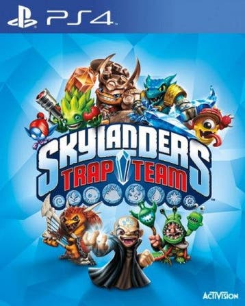 Playstation 4 Skylanders: Trap Team (Game Only), Spelcomputers en Games, Verzenden, Zo goed als nieuw