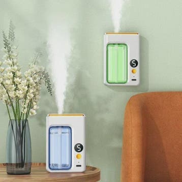 Automatische Auto Luchtverfrisser & Aromatherapie Diffuser m, Huis en Inrichting, Woonaccessoires | Overige, Verzenden, Nieuw