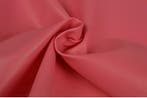 10 meter kunstleer - Fuchsia, 120 cm of meer, Leer of Kunstleer, Ophalen of Verzenden, Roze