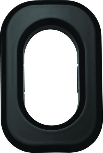 Kuryakyn Antenna Hole Accent Black, Ophalen of Verzenden