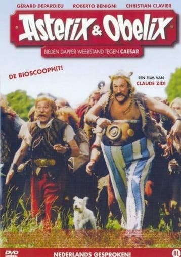 Asterix En Obelix Contra Caesar, Verzenden, Nieuw in verpakking