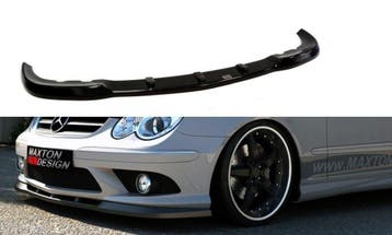 Front Splitter MERCEDES CLK W209 VOOR AMG, Verzenden