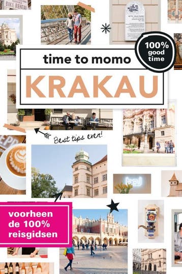 Krakau / time to momo - Dennis de Vries 9789057677625, Verzenden, Zo goed als nieuw, Dennis de Vries