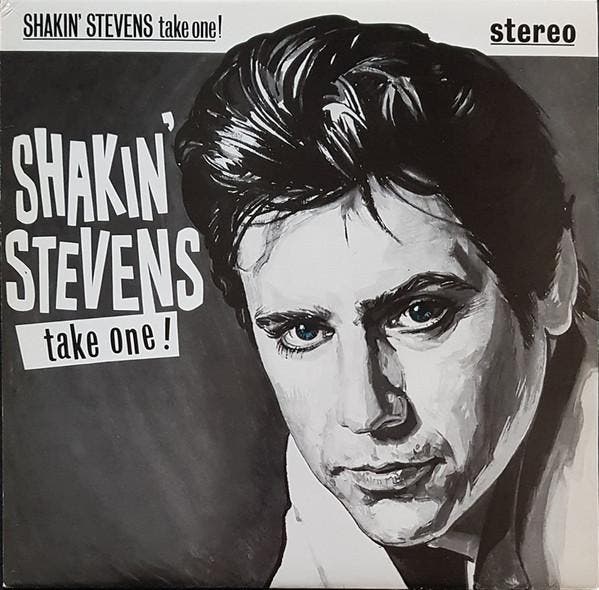 LP gebruikt - Shakin Stevens - Take One, Cd's en Dvd's, Vinyl | Pop, Zo goed als nieuw, Verzenden