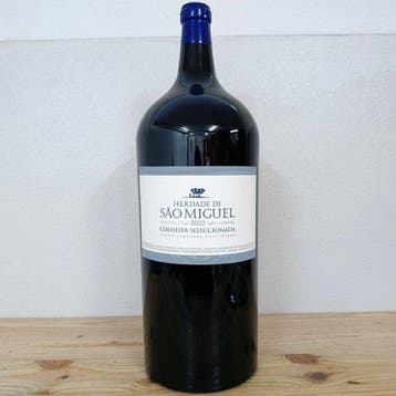 2022 Casa Relvas, Herdade de São Miguel Colheita Selecionada, Nieuw