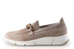 Gabor Loafers in maat 42½ Beige, Verzenden, Beige, Overige typen, Gabor