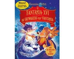 Boek Fantasia XVI 9789464290462, Boeken, Verzenden, Zo goed als nieuw