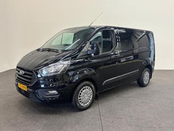 Ford Transit Custom 280 2.0 TDCI L1H1 Trend Automaat, Automaat, Stof, Gebruikt, Euro 6