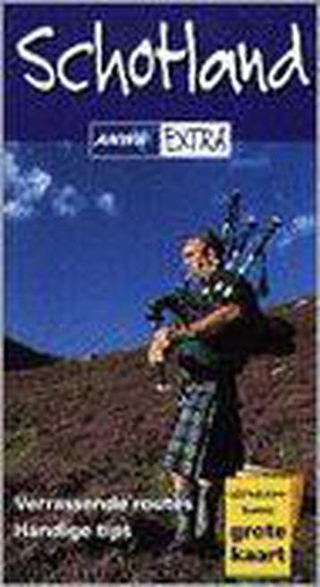 Schotland / ANWB Extra - Susanne Tschirner 9789018011710, Verzenden, Gelezen, Susanne Tschirner