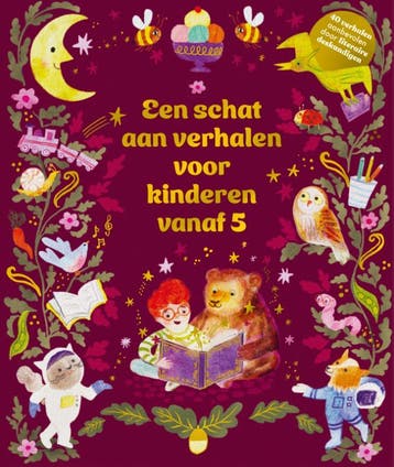 Een Schat Aan Verhalen Voor Kinderen Vanaf 5 | Gabby Dawney, Boeken, Ophalen of Verzenden, Nieuw, Gabby Dawney