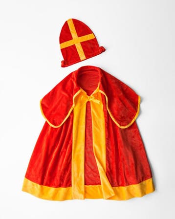HEMA Kinderverkleedset Sint, Verzenden, Nieuw