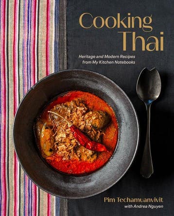 9780593836583 Cooking Thai Pim Techamuanvivit, Boeken, Verzenden, Nieuw, Pim Techamuanvivit