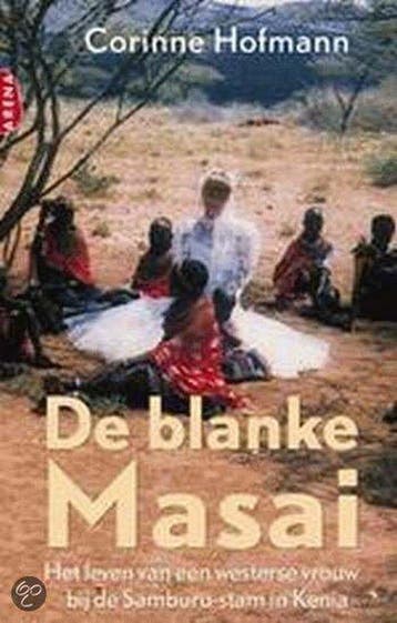 Blanke Masai - Hofmann, Boeken, Verzenden, Gelezen